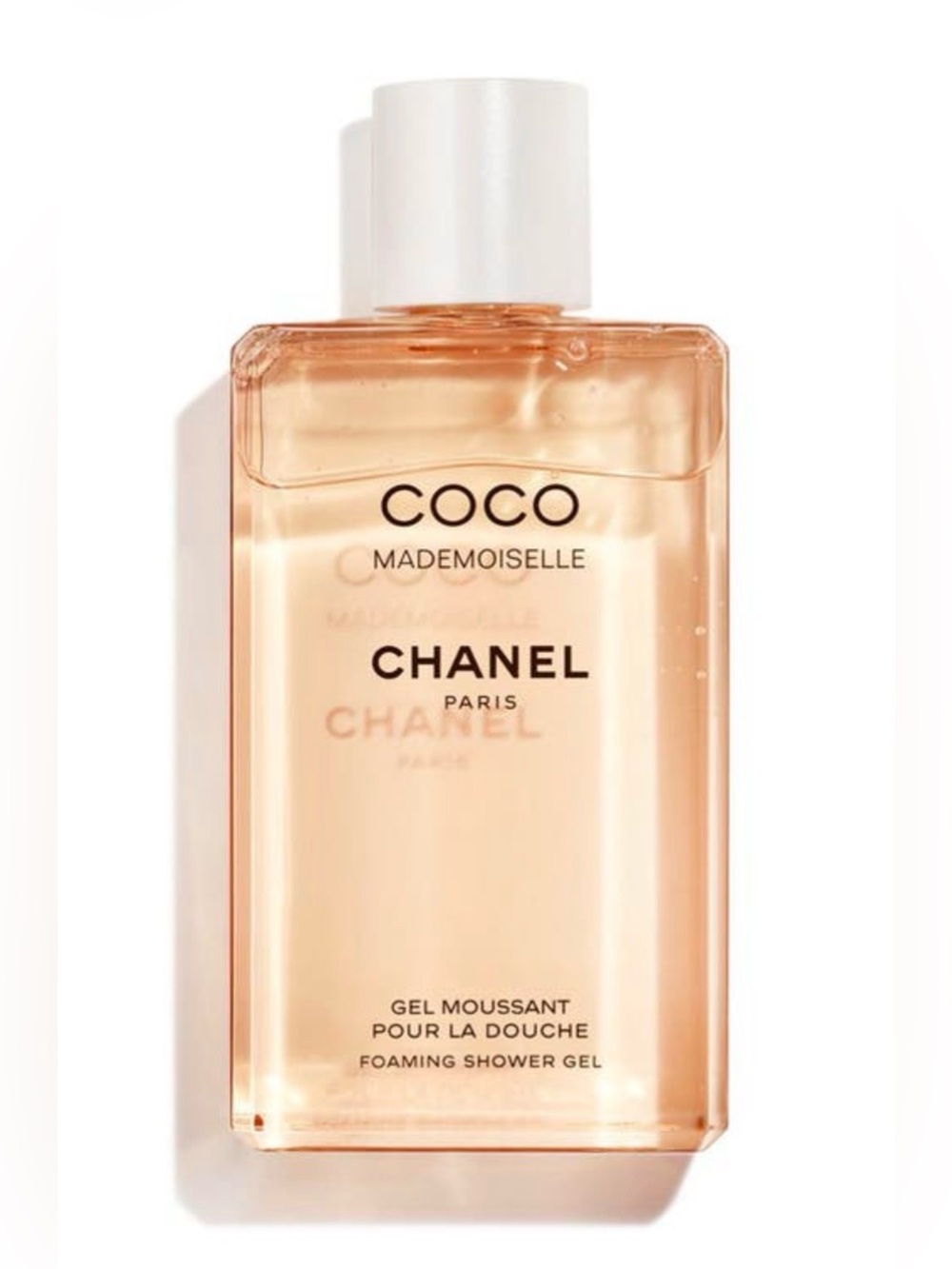 CHANEL Coco Mademoiselle Foaming Shower Gel 6.8 oz NIB (NEW SEALED) - Picture 2 of 4